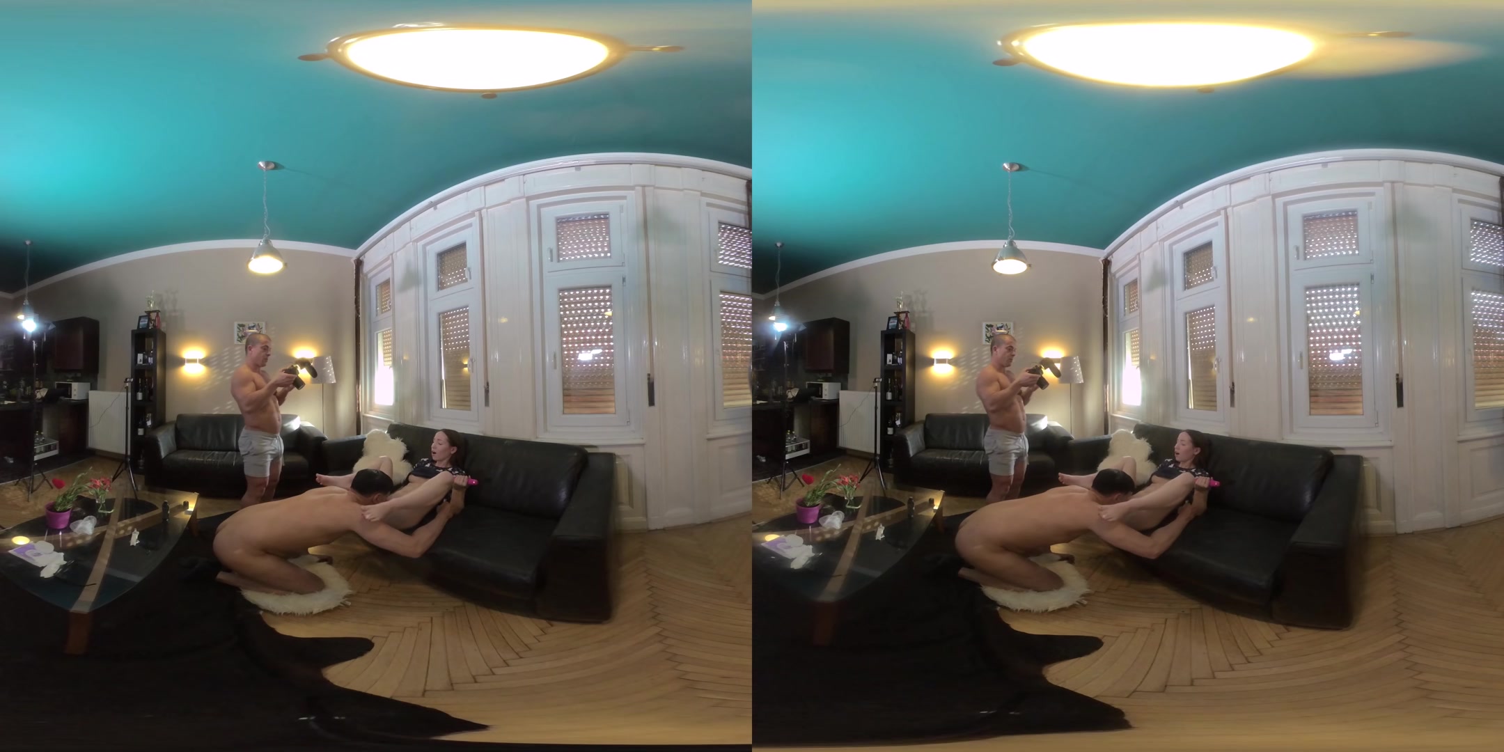 Kate Quinn Bored Russian Tourist During Lockdown 1 - PornoDanVR