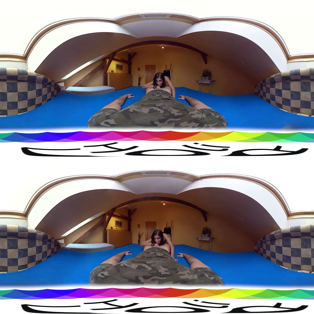 Rachel Evans in The Escort SVC - HoliVR