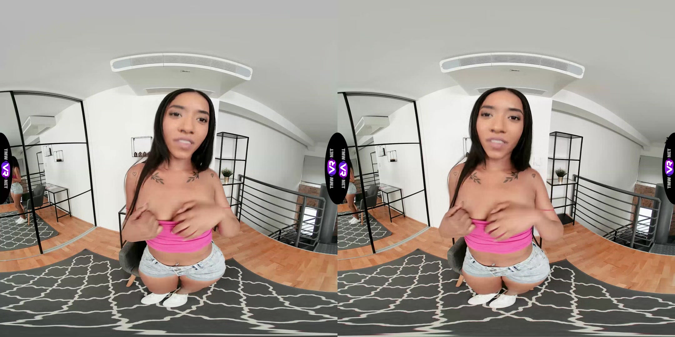 Oops, I masturbated in front of the teacher!