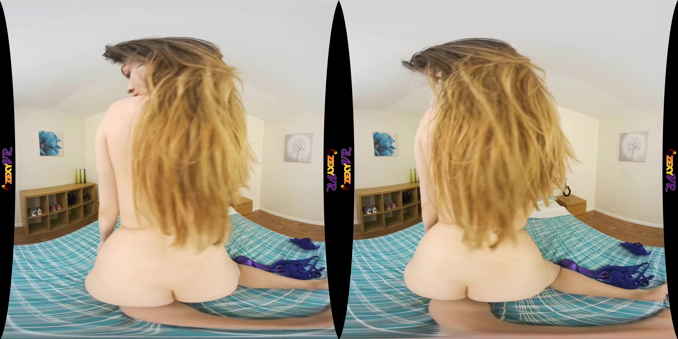 Gabriella Knight in No Time To ZexyVR - ZexyVR