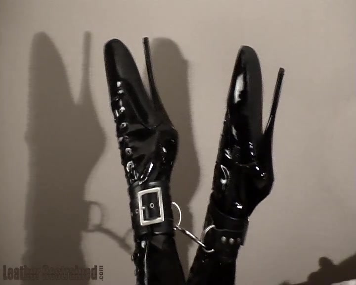 Leather Bound Ornament - Video