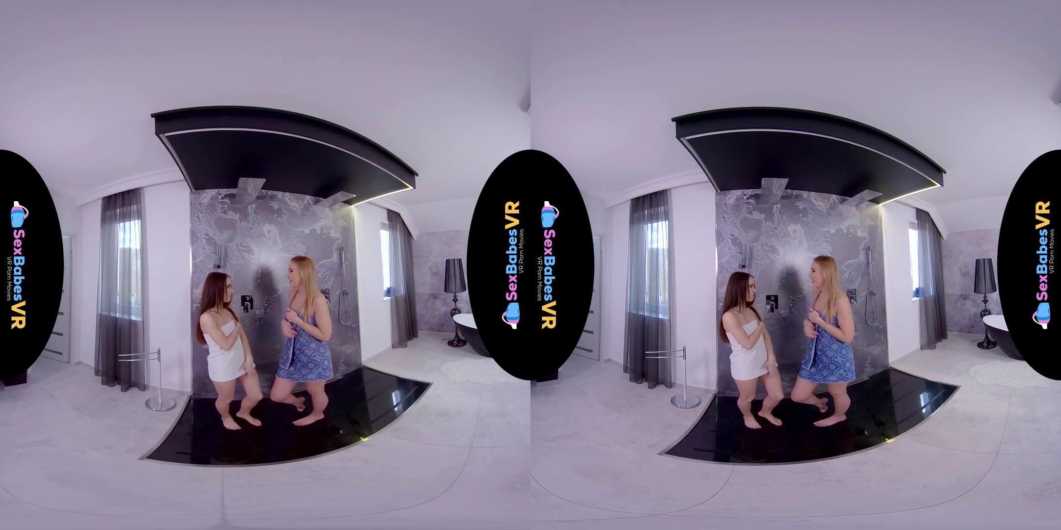 Closer To Her - High Quality Immersive MFF Threesome VR