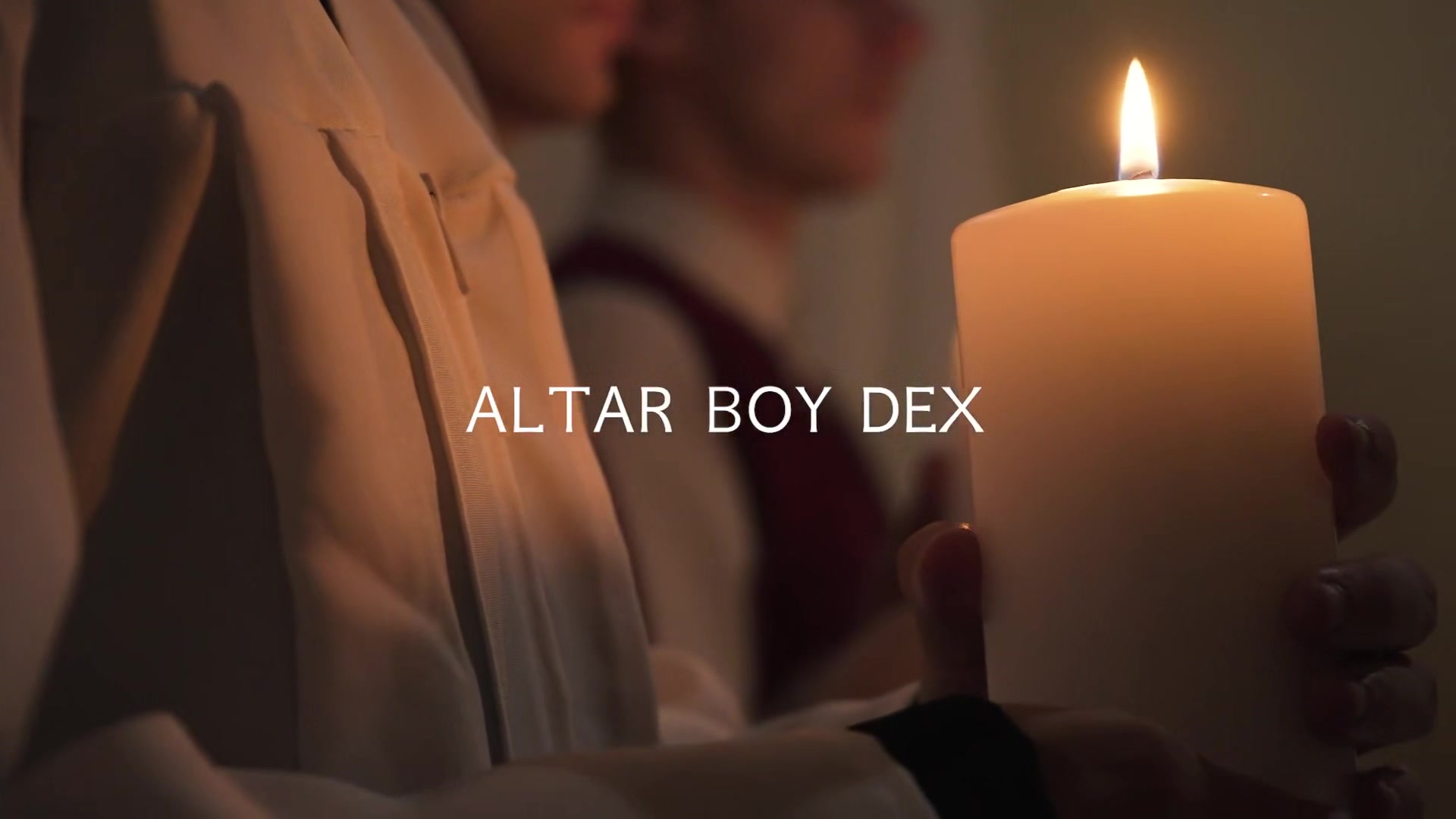Altar Boy Dex Chapter 1 - Confessional Dex