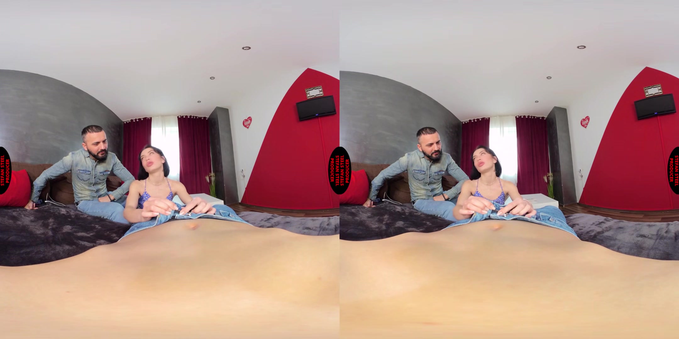 I Surprised My Husband Cuckold With Maddie Perez