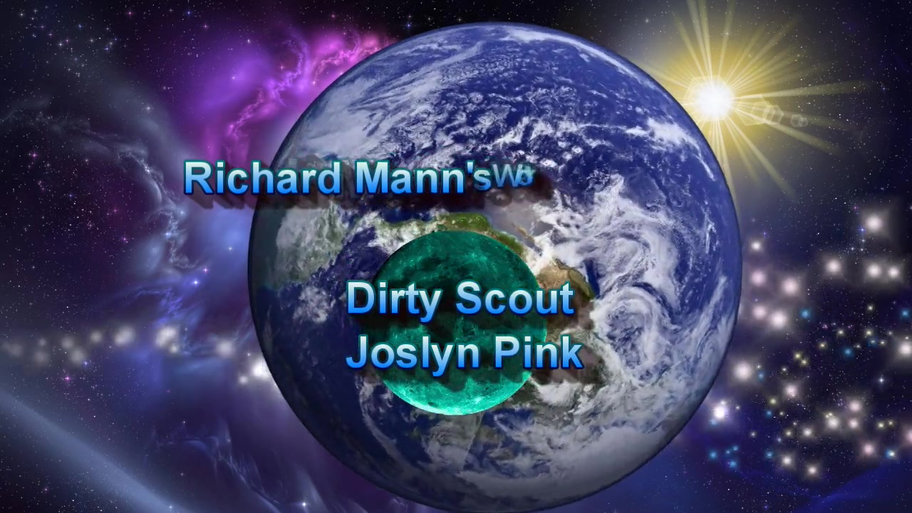 Dirty Scout - Richard Manns World