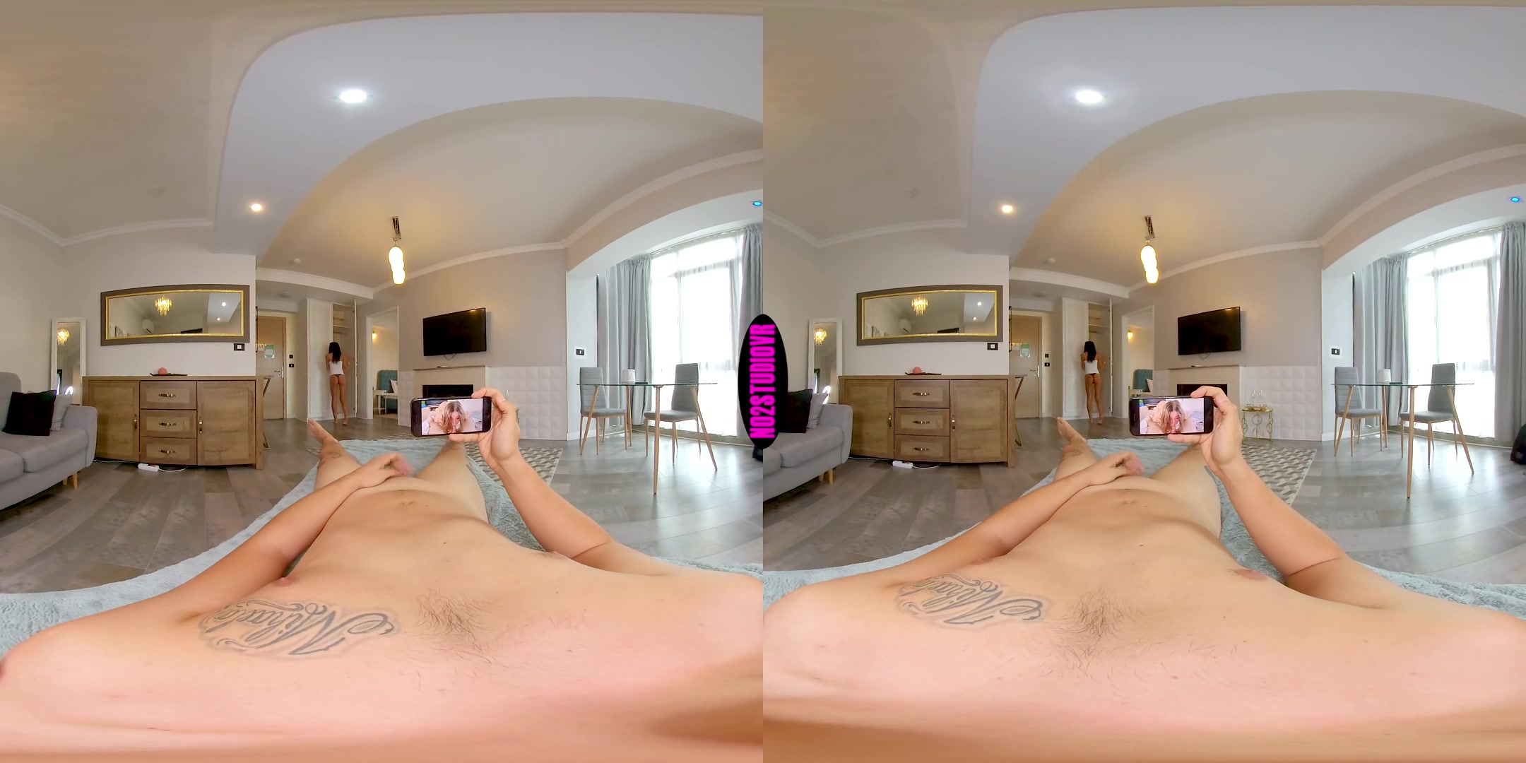 Wrong Room Is The Right Fuck - No2StudioVR