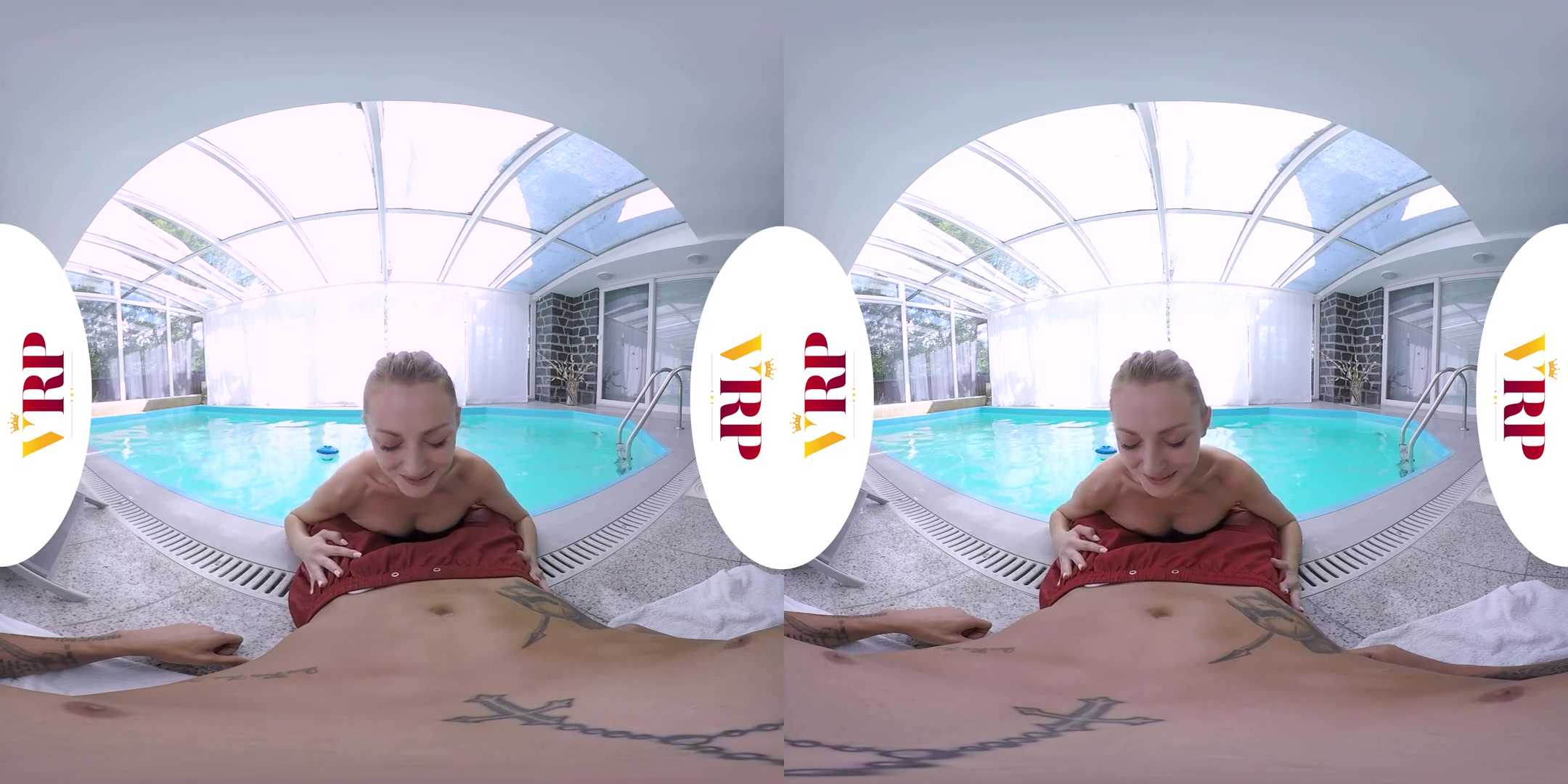 Katy Rose in Wet & Wild - VRPFilms