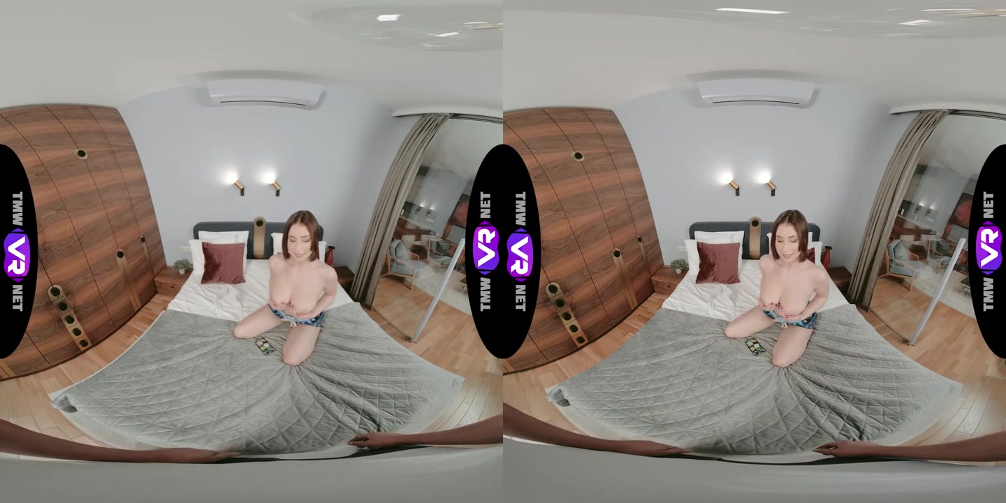 Suck My Dick To Buy My Silence! - TmwVRNet