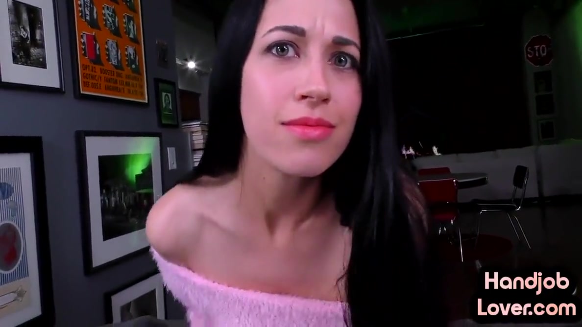Handjob Medium Boobs Babe Talks Dirty And Jerks Pov Dick