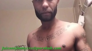 Big Black Cock Fresh Out The Shower