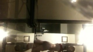 Sexy Slutty CD Dancing teasing cocks