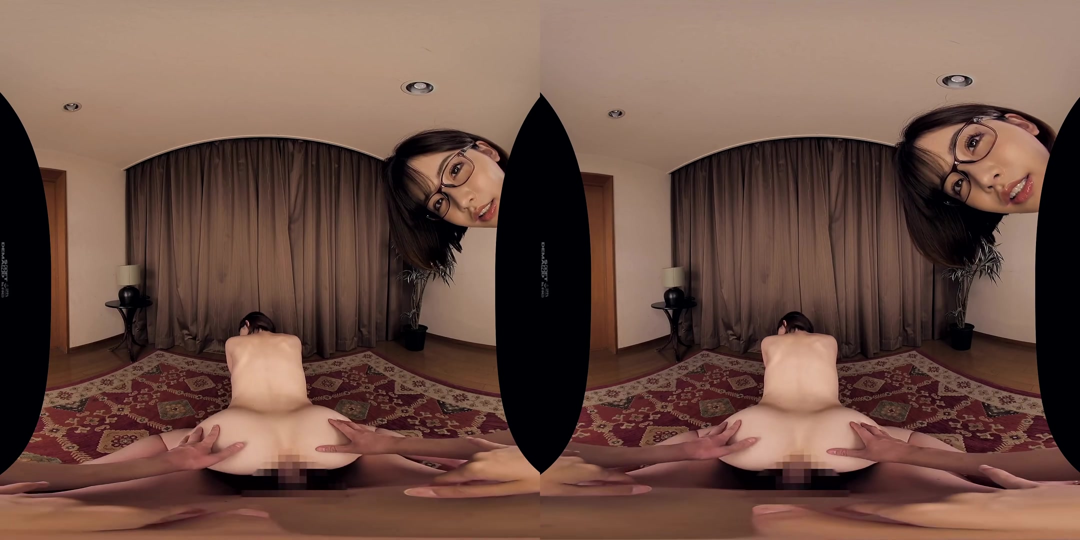 Eimi Fukada - Standoffish Eime and Doting Eimie Come at you From Both Sides - SodCreate