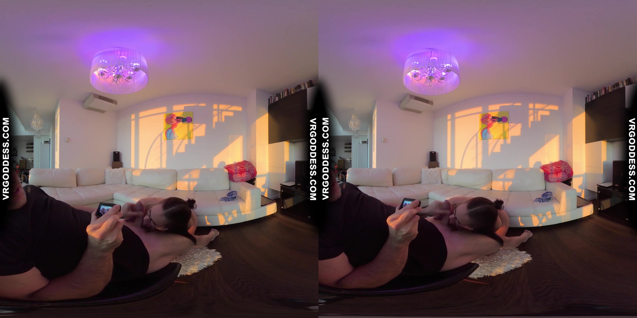 Pretty Teen Rosalina Blowjob Lucky Camera Guy Titjob Sucking Licking Titty Cum