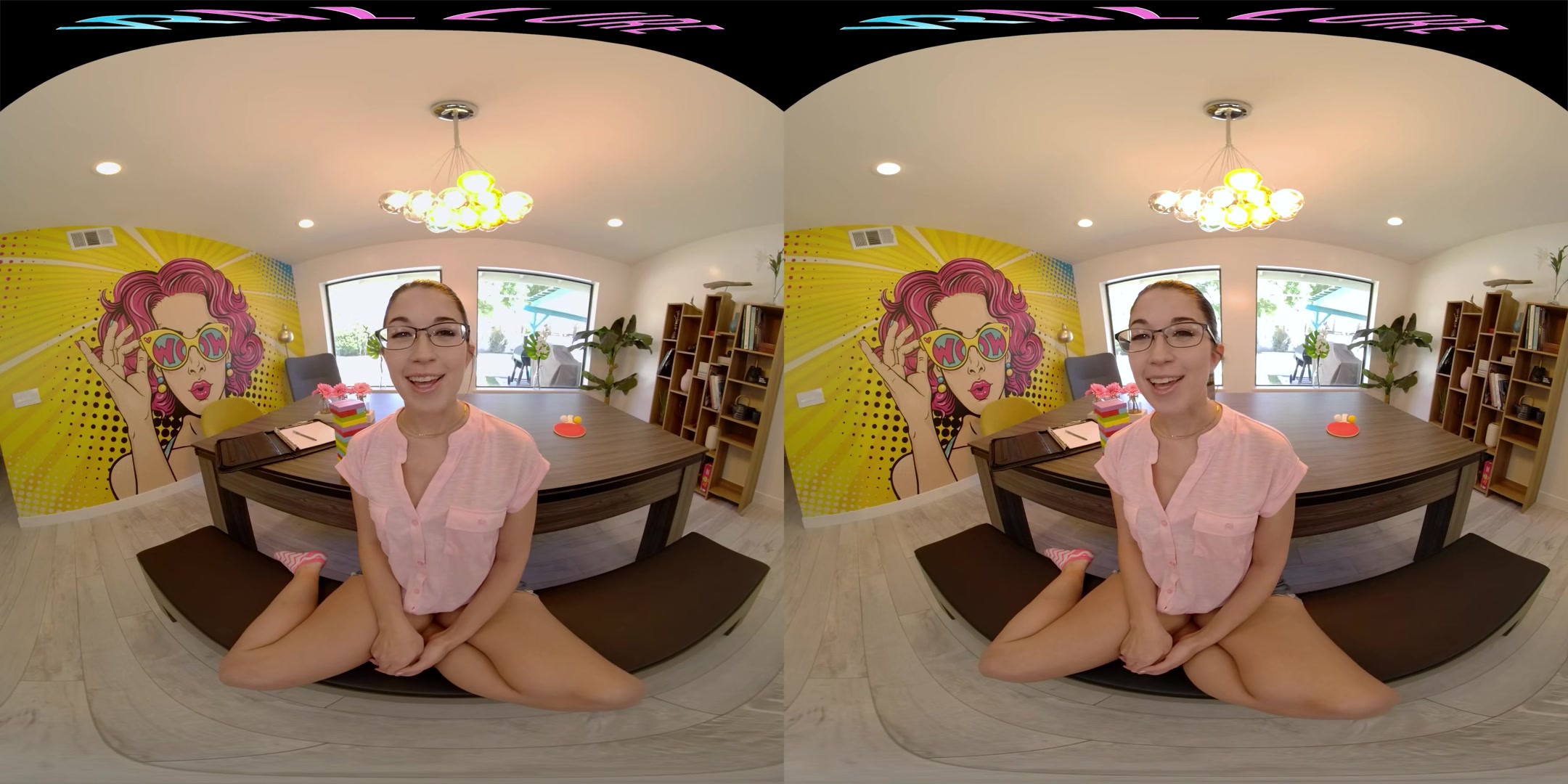 Parent Teacher Conference - VRAllure