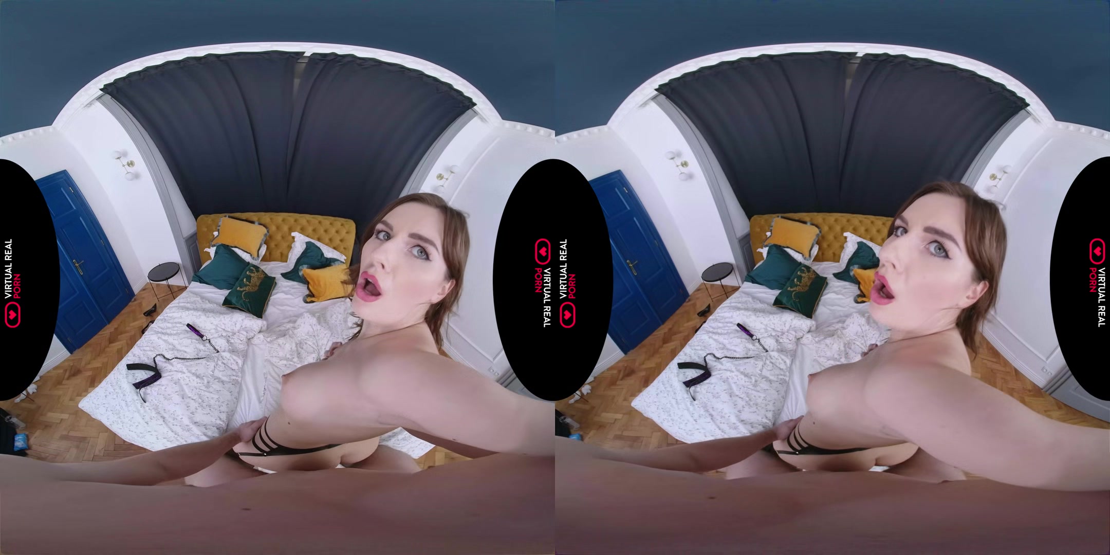 Naughty Vixen