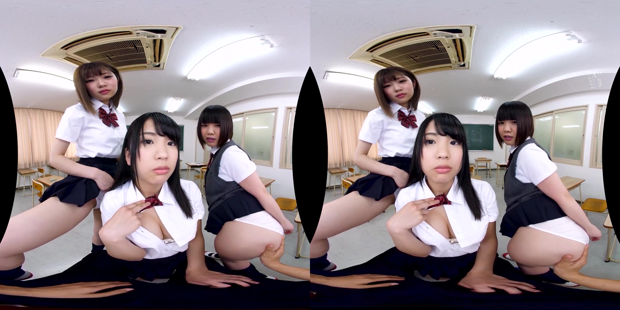 Harem Sex with 26 Girls! 1 - Asian Orgy