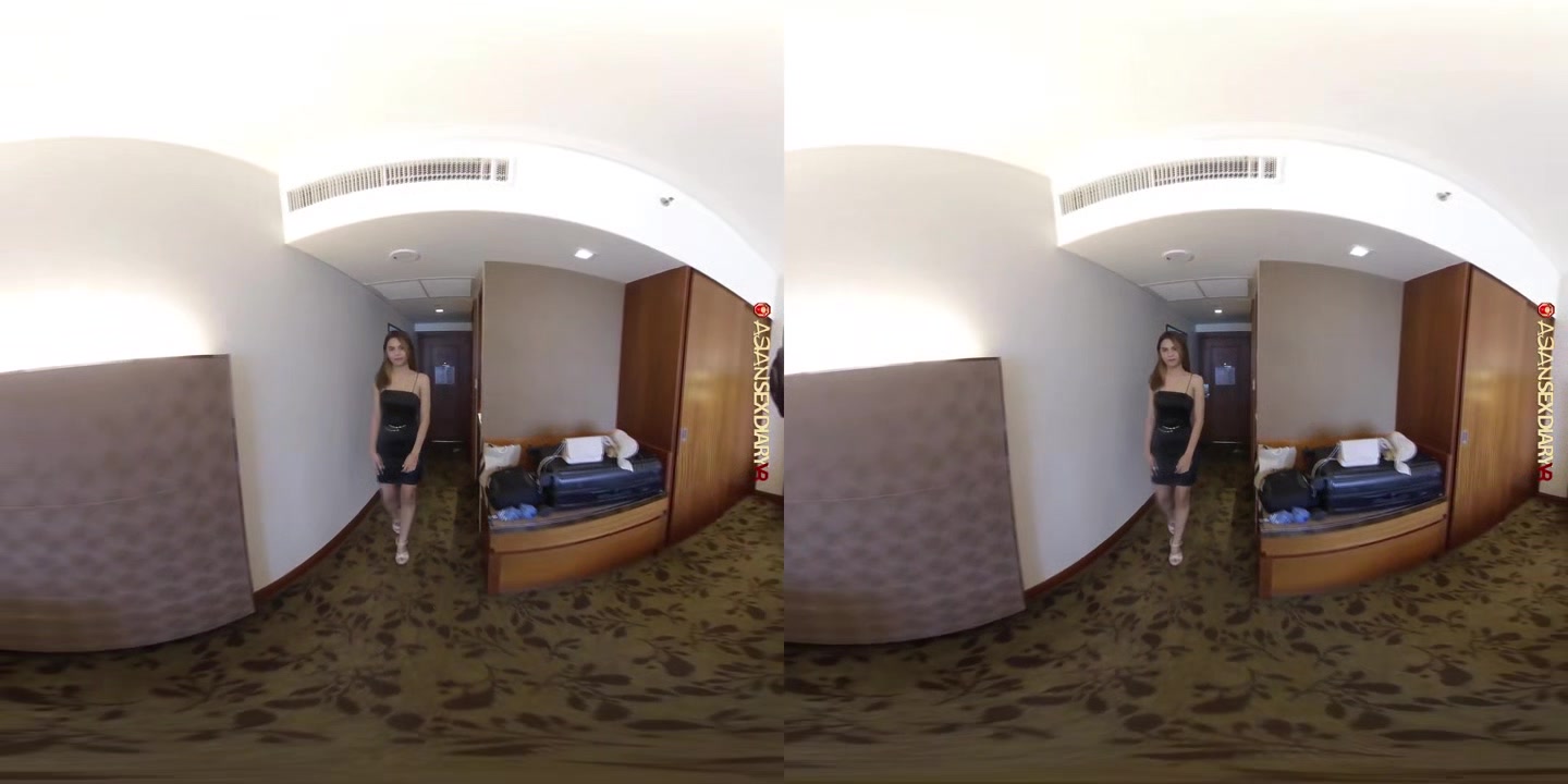 Lactating Thai Model Begged For A Second Round - AsiansexdiaryVR