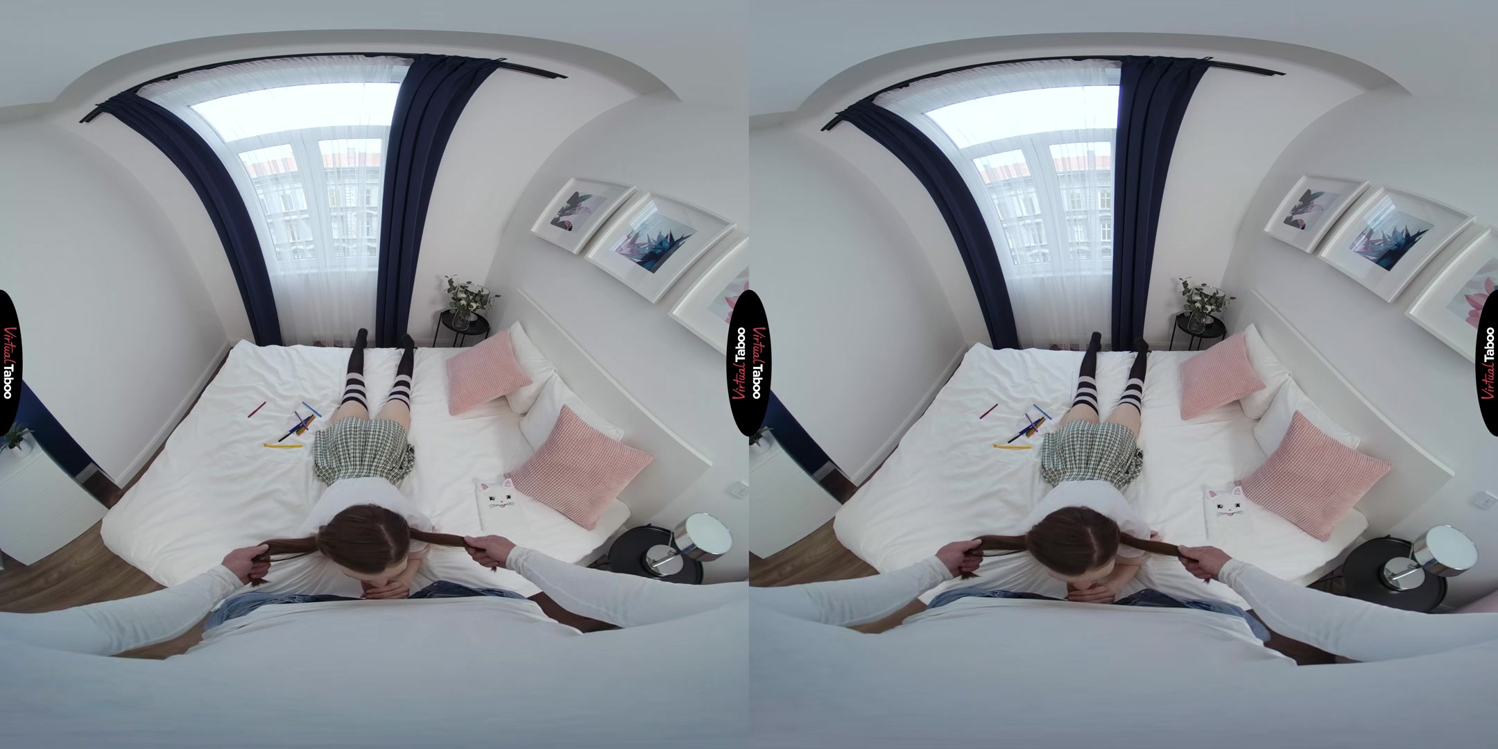 Wera Angel VR Porn: Dream Big - VirtualTaboo