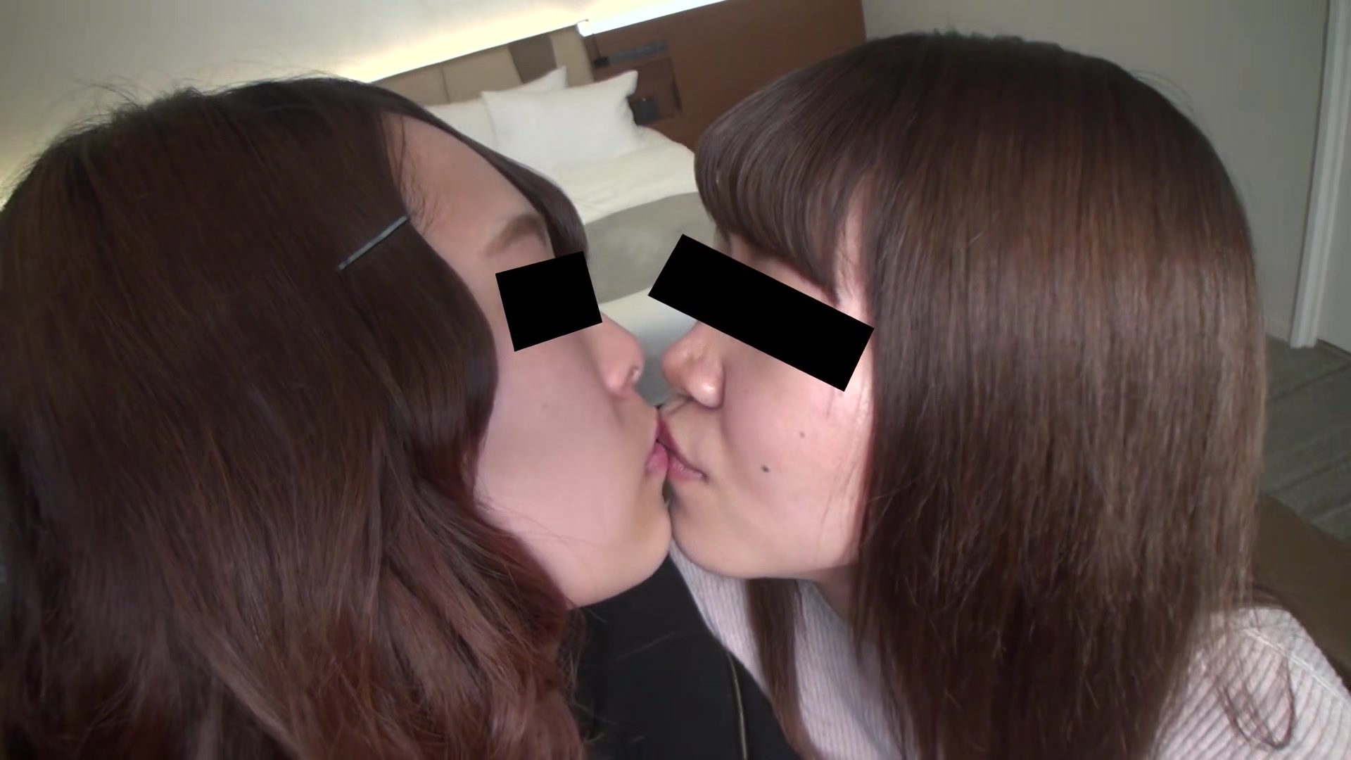 Yu Nagata, Asuka Uchiyama School Uniform Dense Lesbian Play To Immerse - 10musume