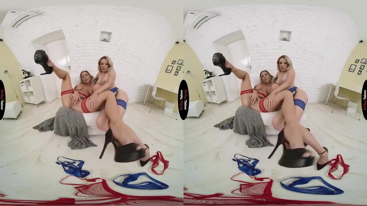 Virtual Taboo In Watch Us Stroke For You
