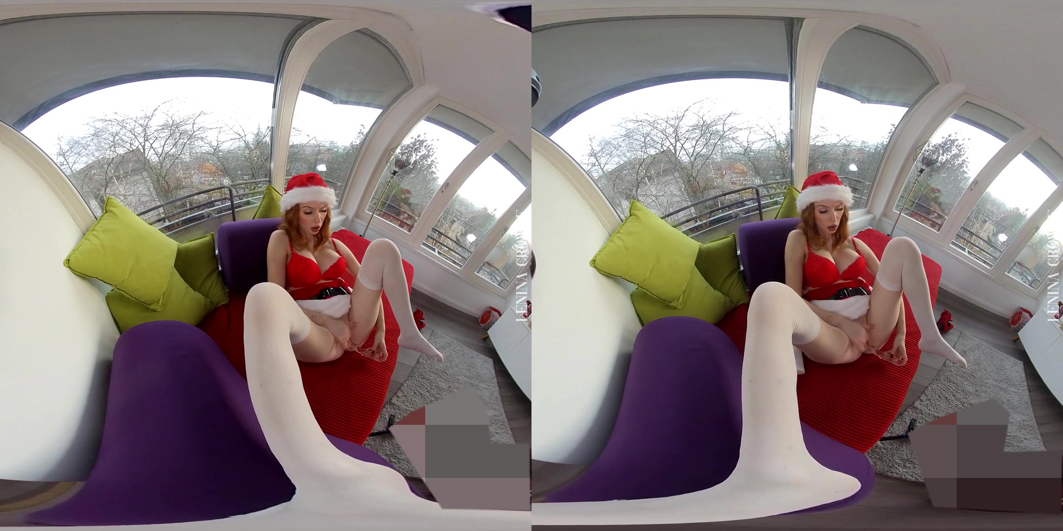 Xmas Leftovers - SexLikeReal