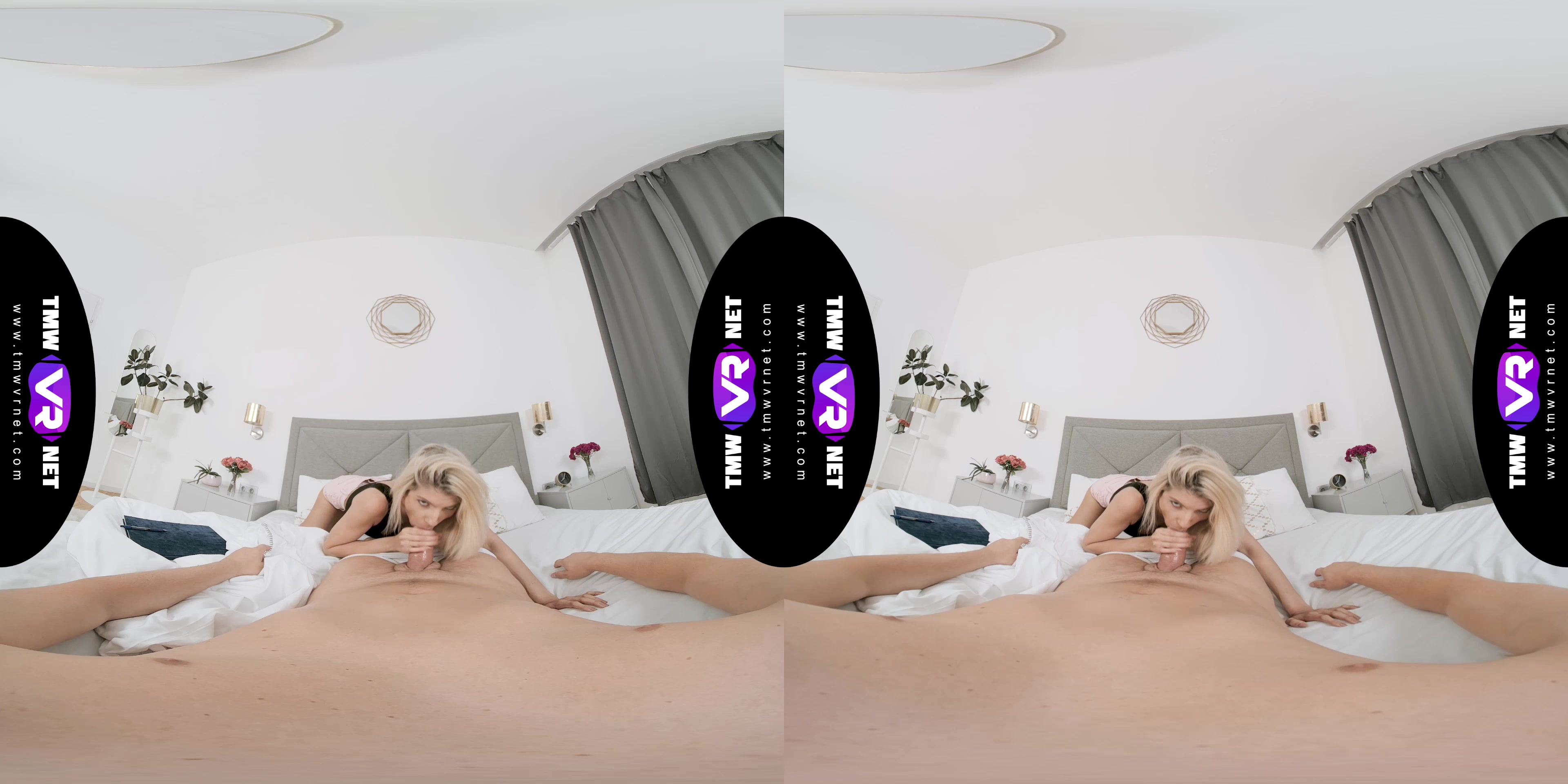 Help me and I'll suck your dick! - TmwVRnet