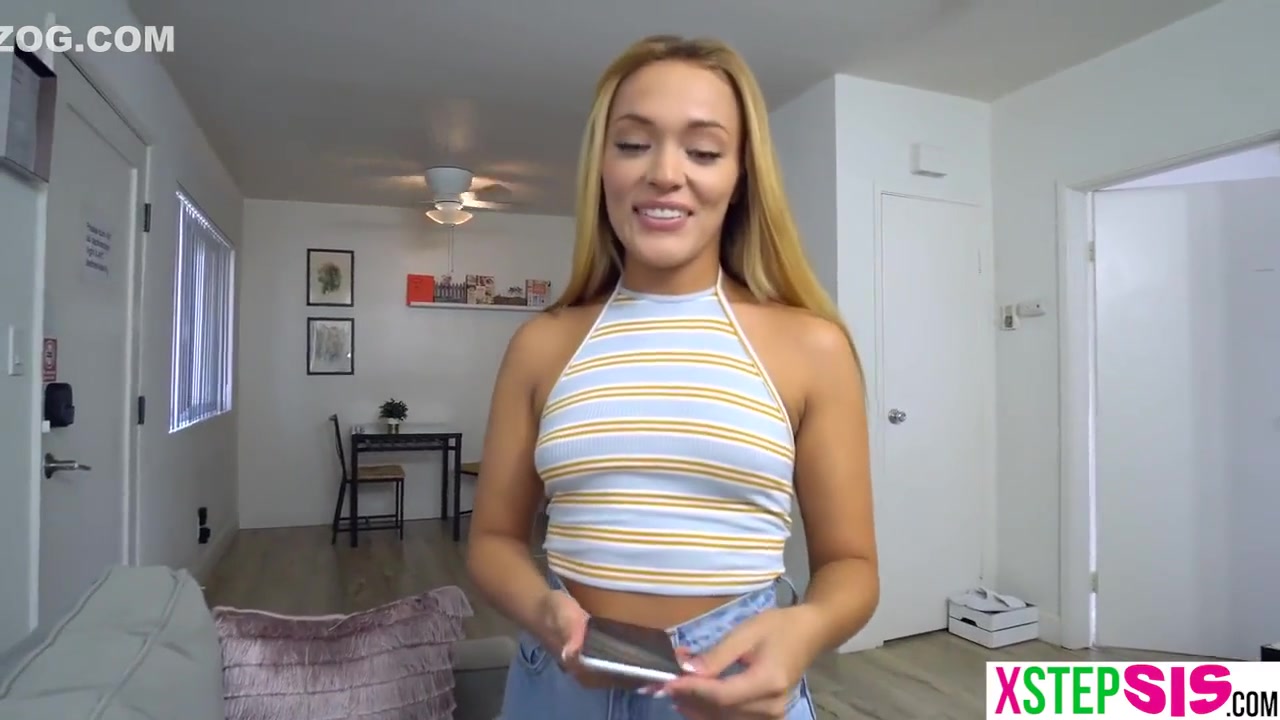 Mylene Monroe In Big Ass teen 18+ Stepsister Needed More