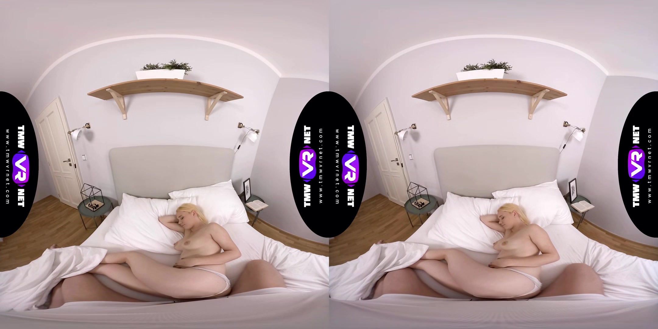 Your Fantasy Girl - Blonde Shaved Hardcore - Sexlikereal