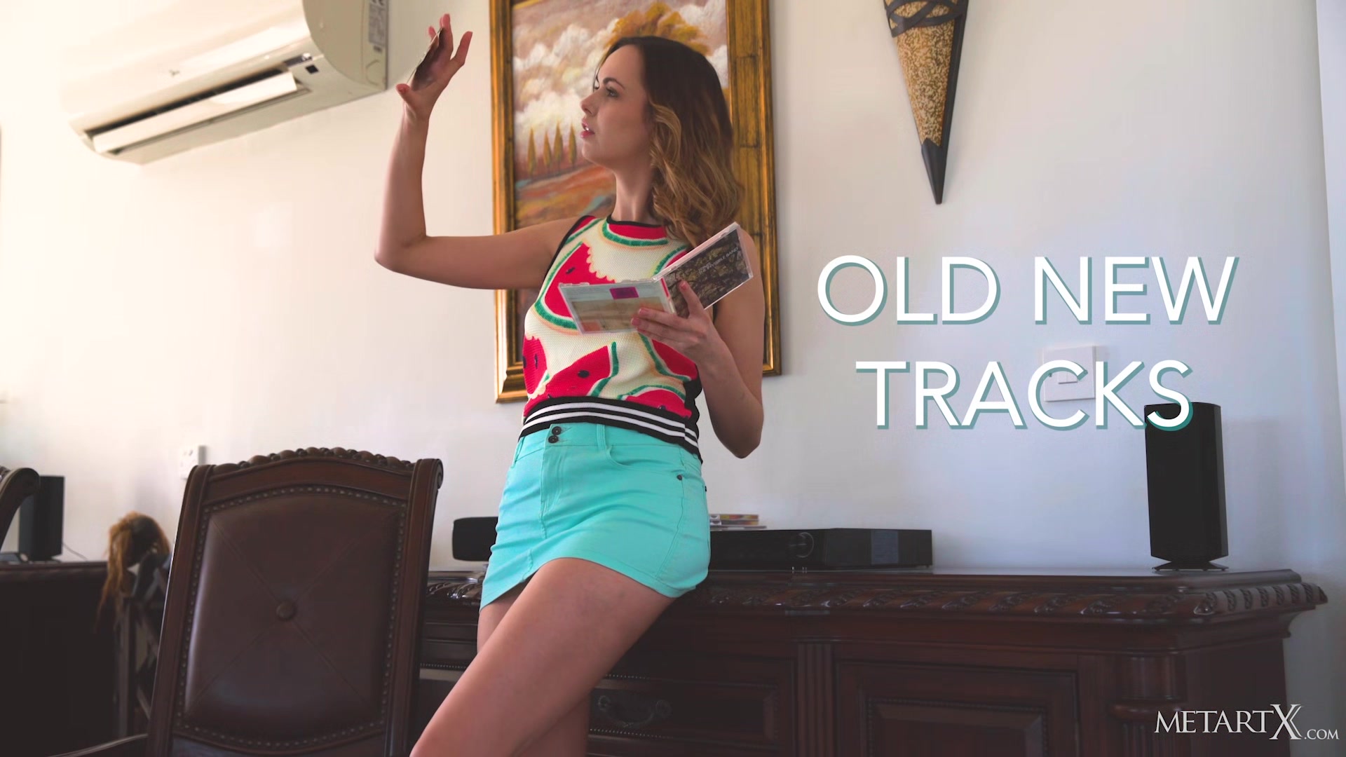 Old New Tracks 2 - Nasita - MetartX