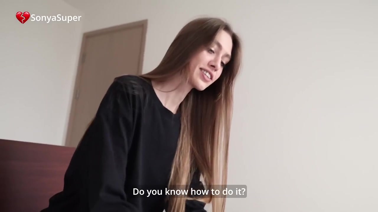 Stepmother Asks Her Stepson To Fuck Her In The Mouth
