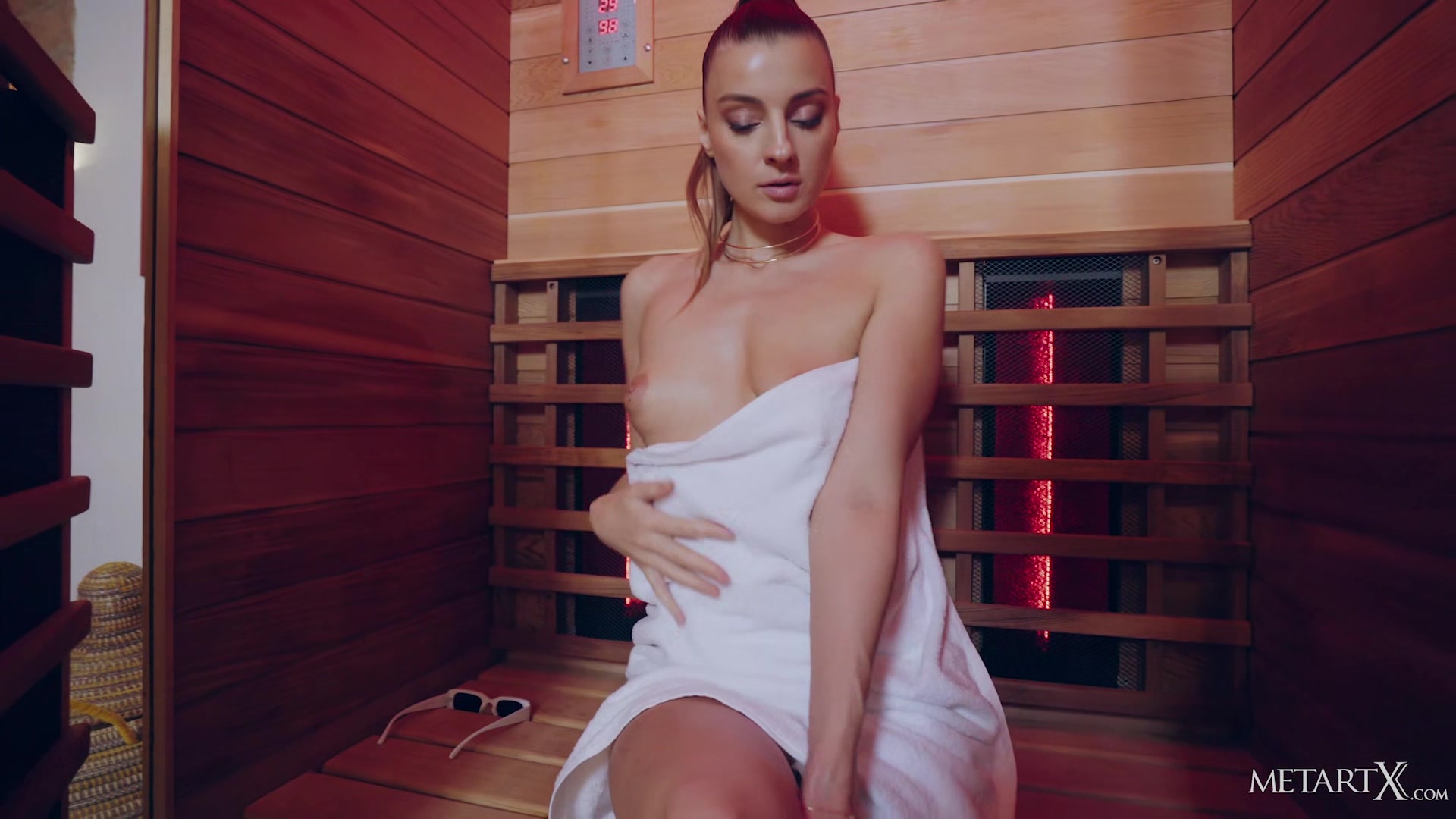 A Private Sauna 2 - Melena A