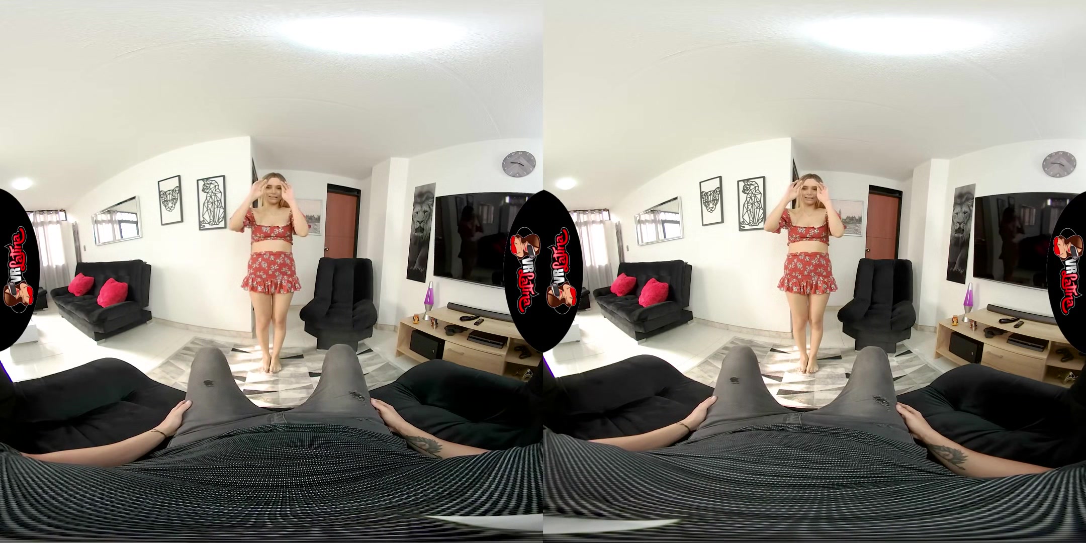Shy But I Will Try - Cute Latina Spanish Speaking POV