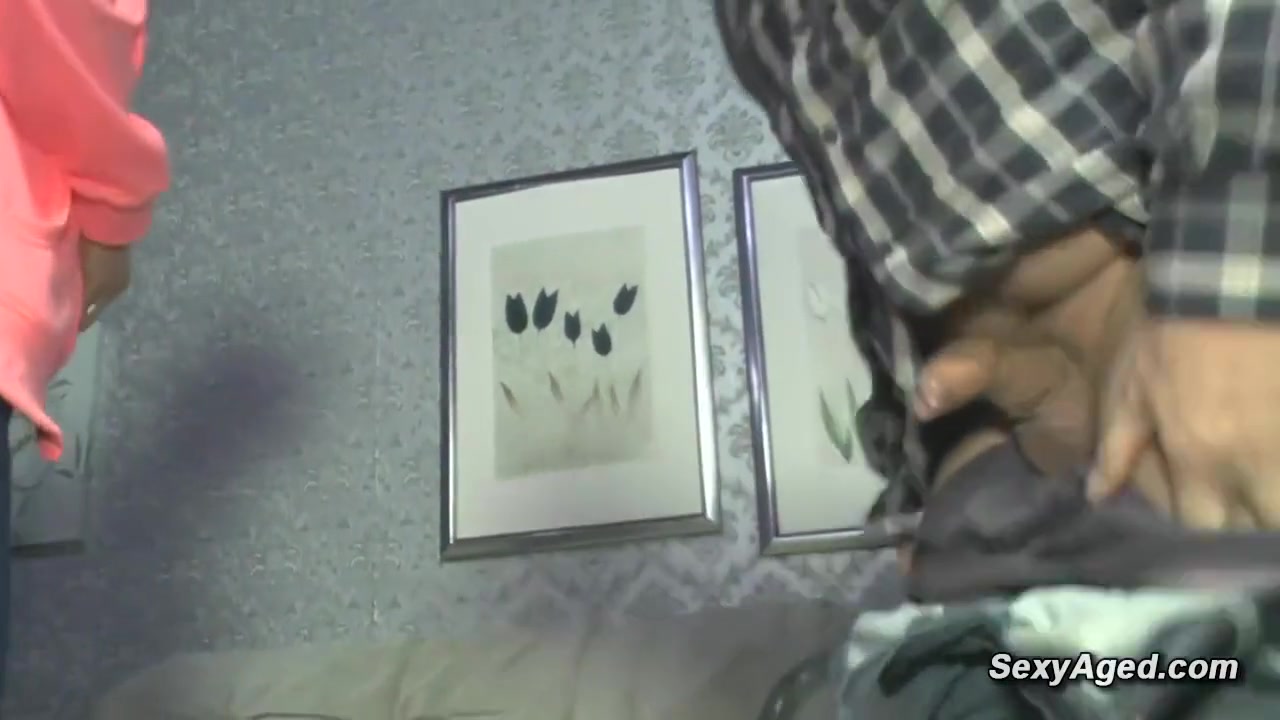 Real Amateur German Old Couple Willi And Nicole S Fucking