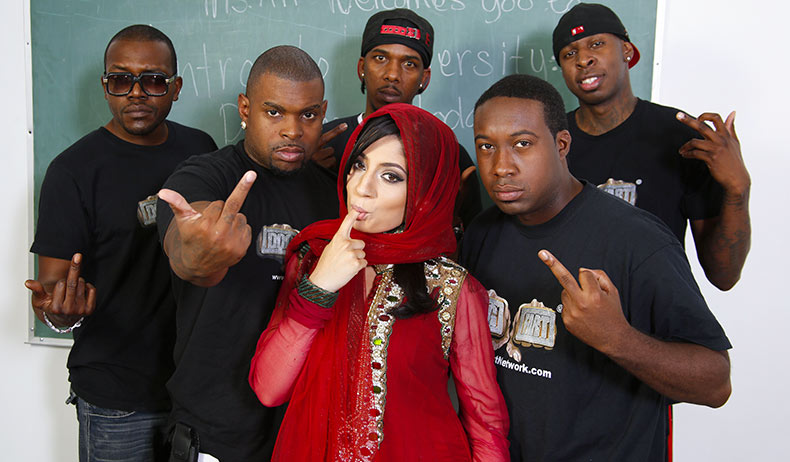 Nadia Ali - DogFartNetwork