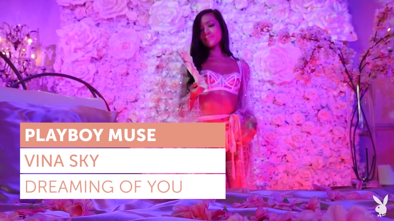 Vina Sky in Dreaming of You - PlayboyPlus