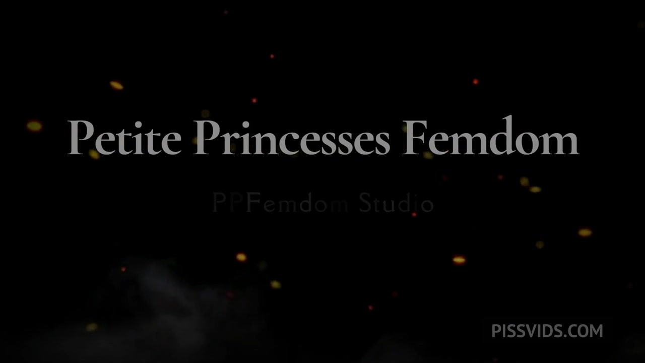 CamOn POV Female Domination and Pissing With Mistress Sofi - PissVids