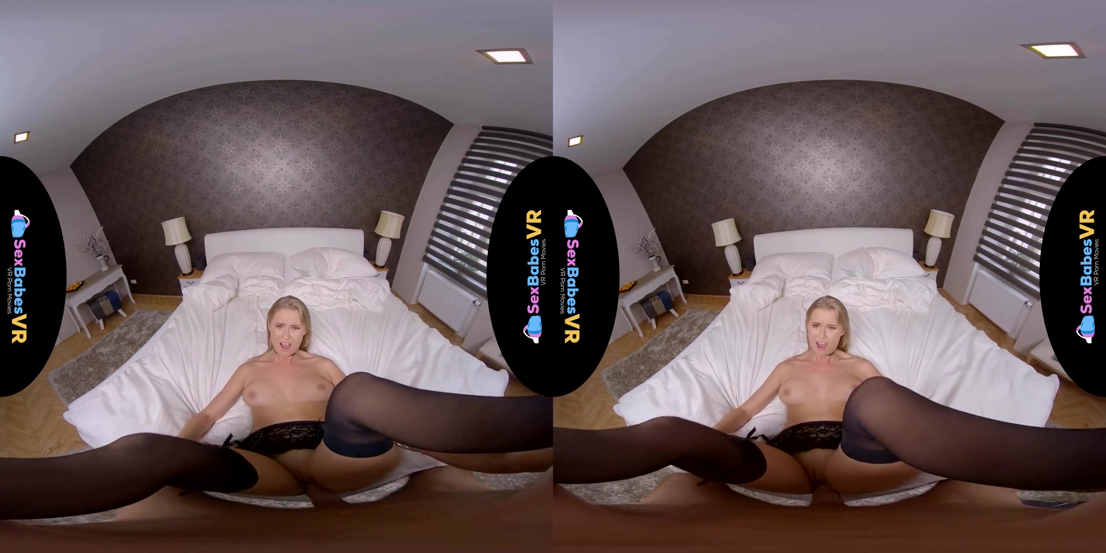 Casey Nice in Her Desire - SexBabesVR