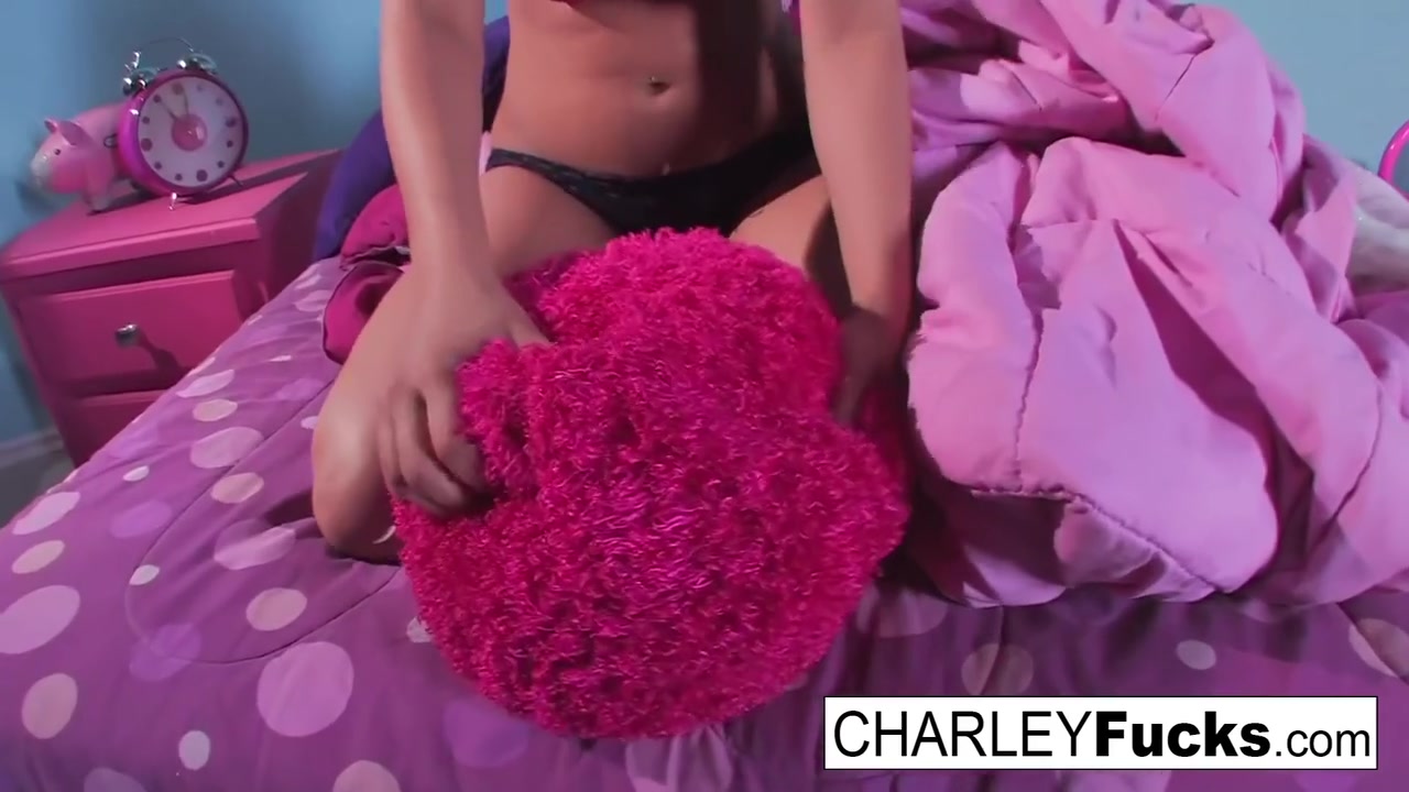 Charley Wakes Up Horny And Masturbates With Charley Chase