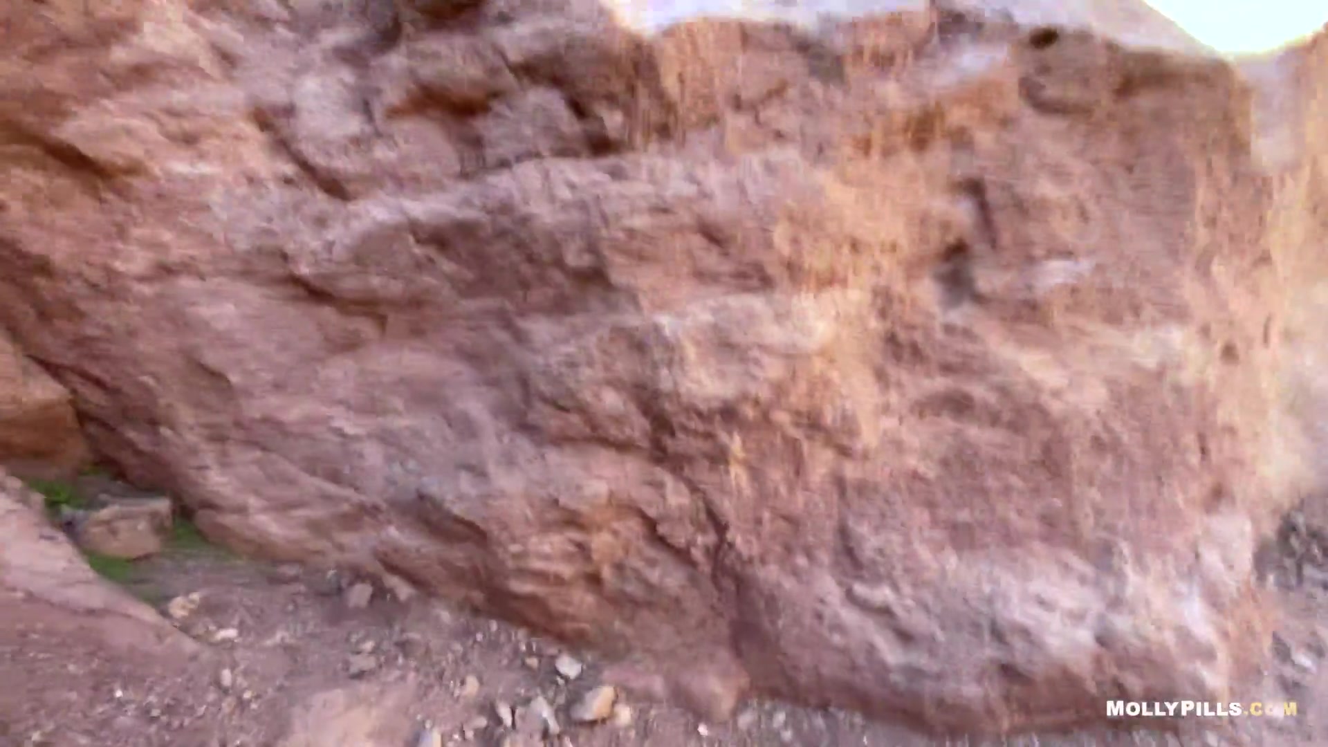 Hiking With Katie Kush - Sex Movies Featuring Molly Pills