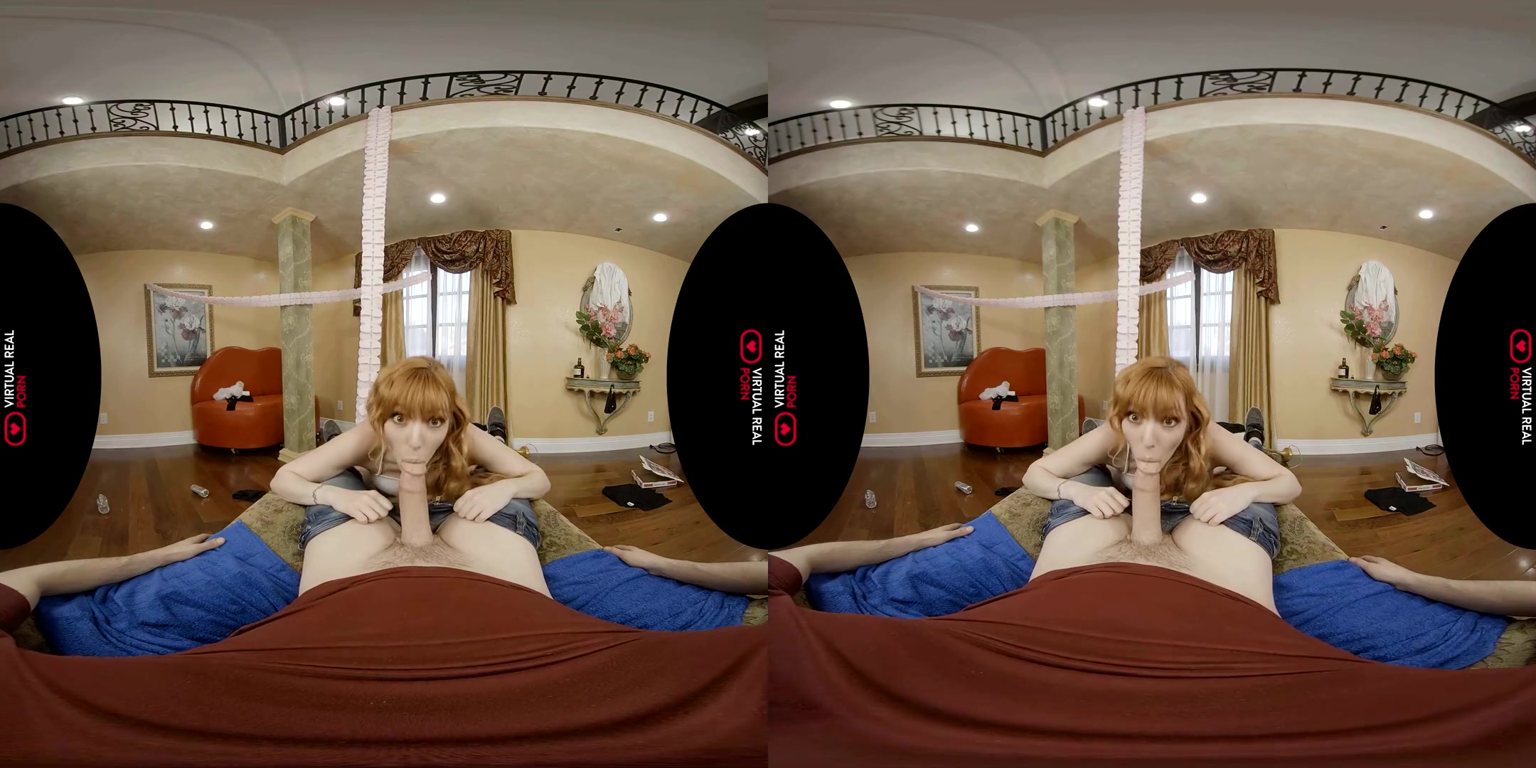 Lauren Phillips in Deep Cleaning - VirtualRealPorn