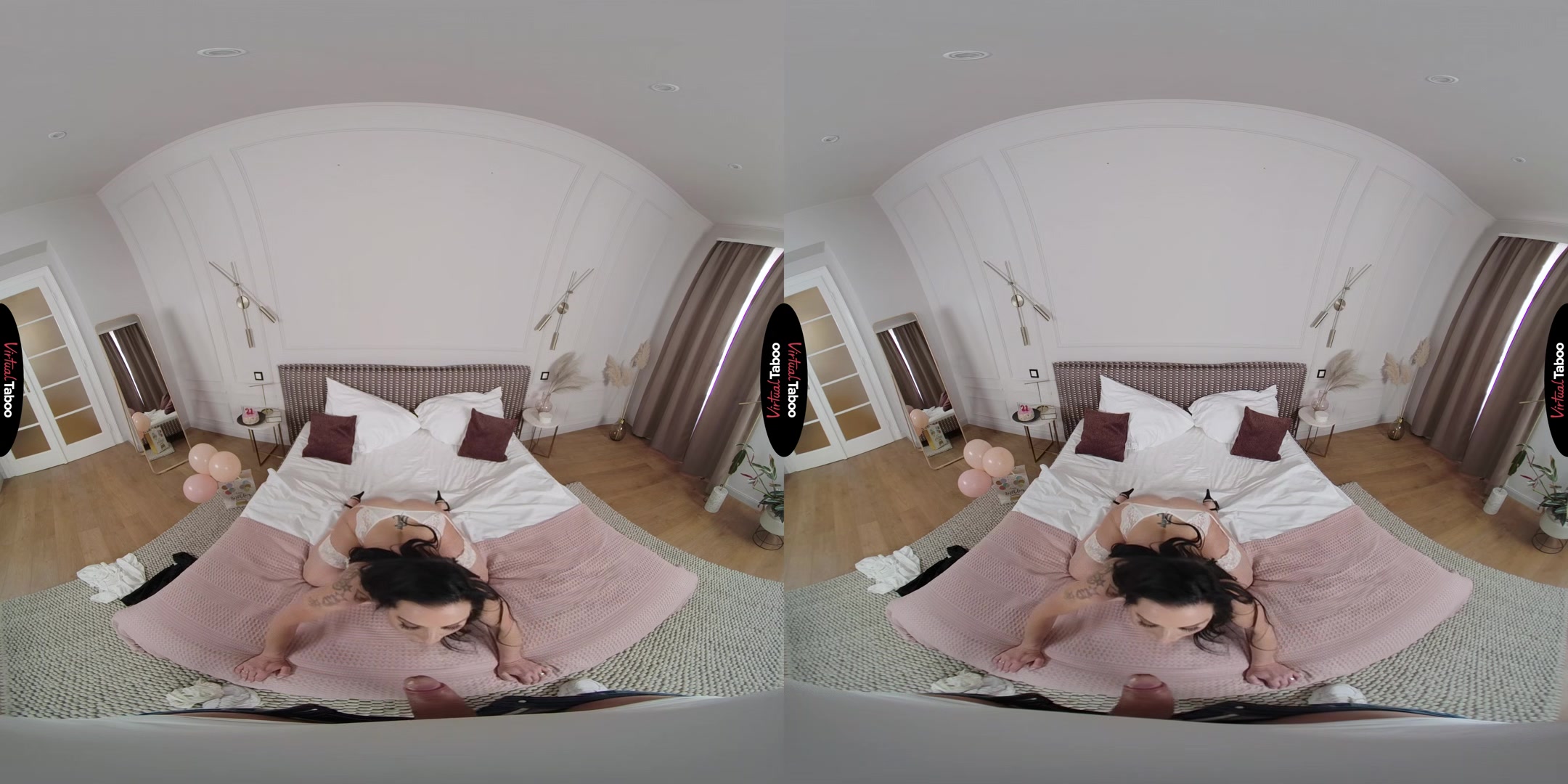 Texas Patti VR Porn: Ready For Your Present? - VirtualTaboo