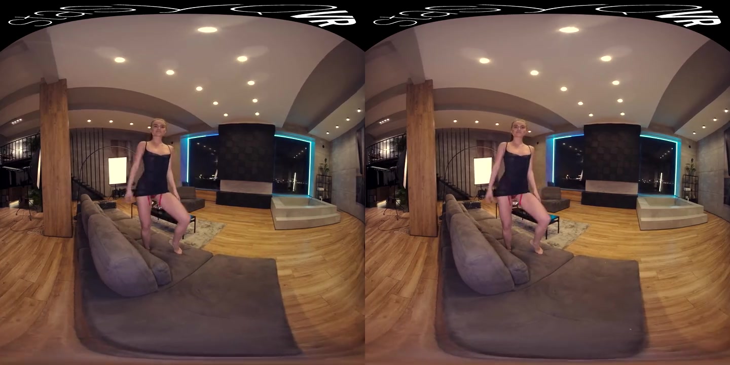 VR porn - Young Goddess - StasyQVR