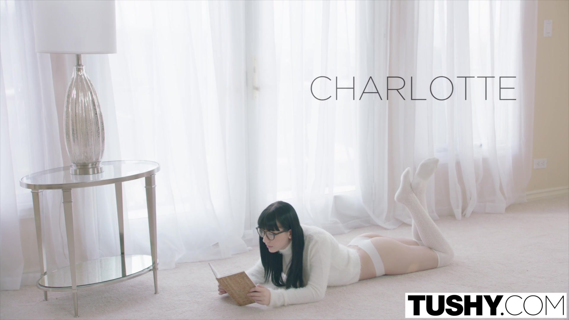 TUSHY Anal Discipline with My Tutor