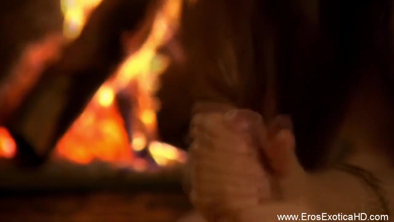 Brunette Beauty Learning Some New Blowjob Techniques