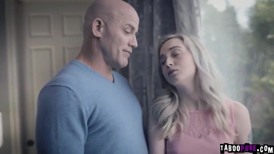 Derrick Pierce, Lexi Lore And Pure Taboo In Derrick Is A Bitter Stepdad Who Will Fulfill His Dark D
