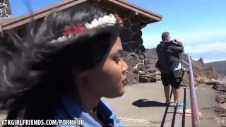 She looks like a princess, but she loves the creampies!