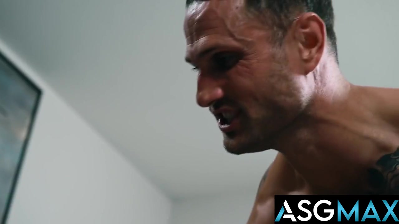 Joel Someone - Pervert Caught Jerking In Neighbors Yard Leads To Rough Pounding