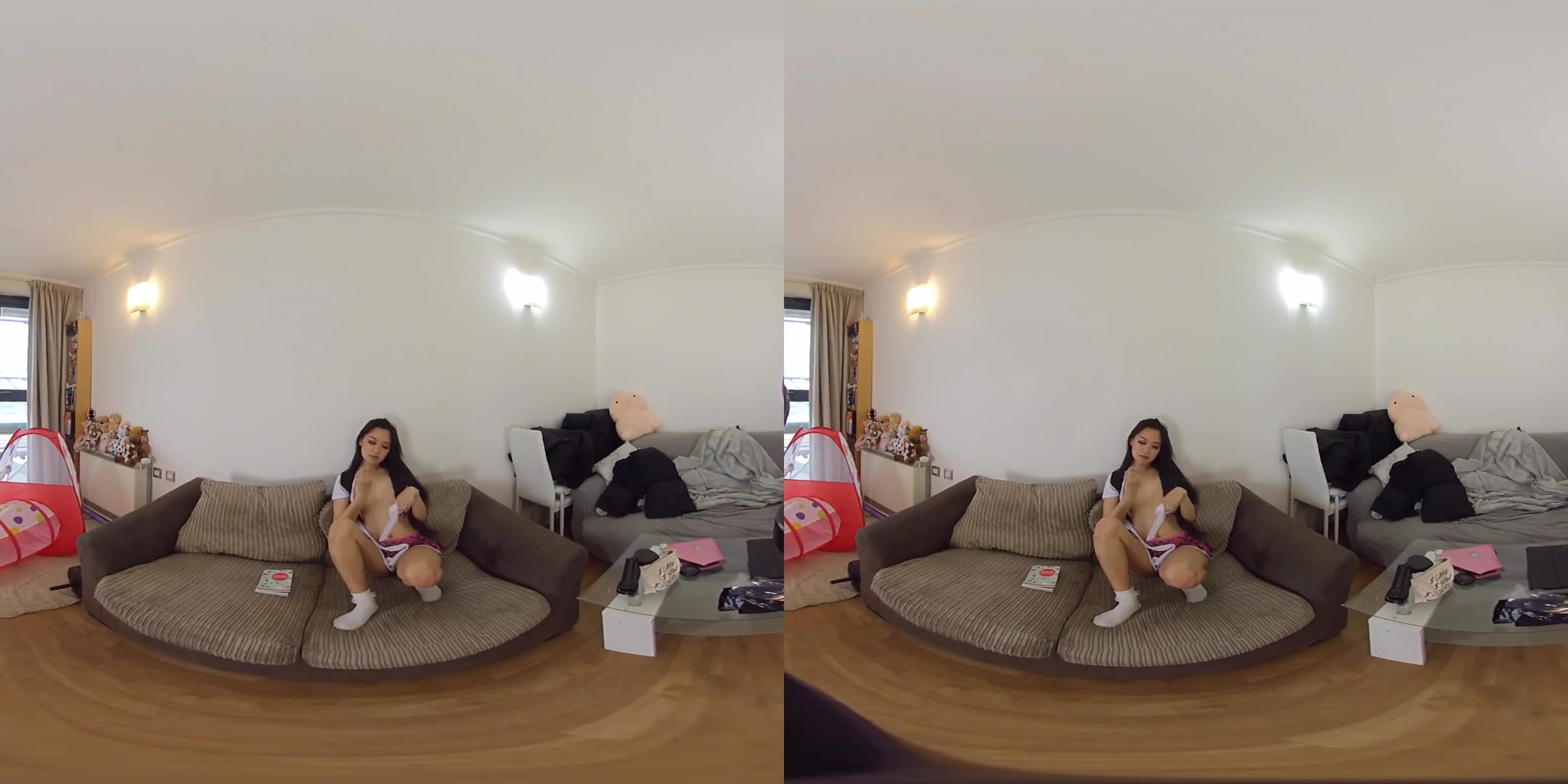 Louisa Lu, JOI - SexLikeReal