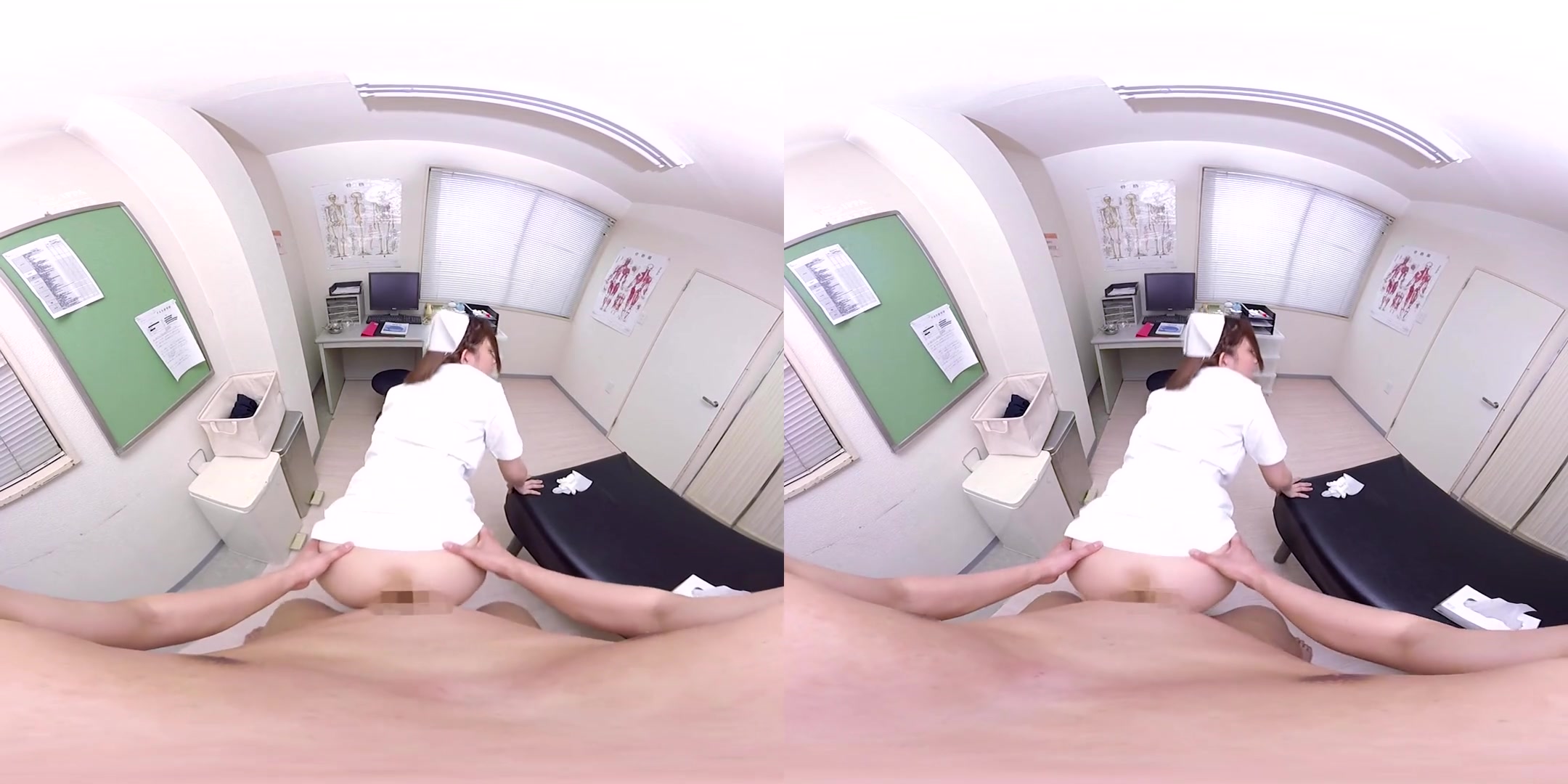 Rika Mari in Mari Rika Phimosis Checkup Leads to Raw Sex - WAAPVR