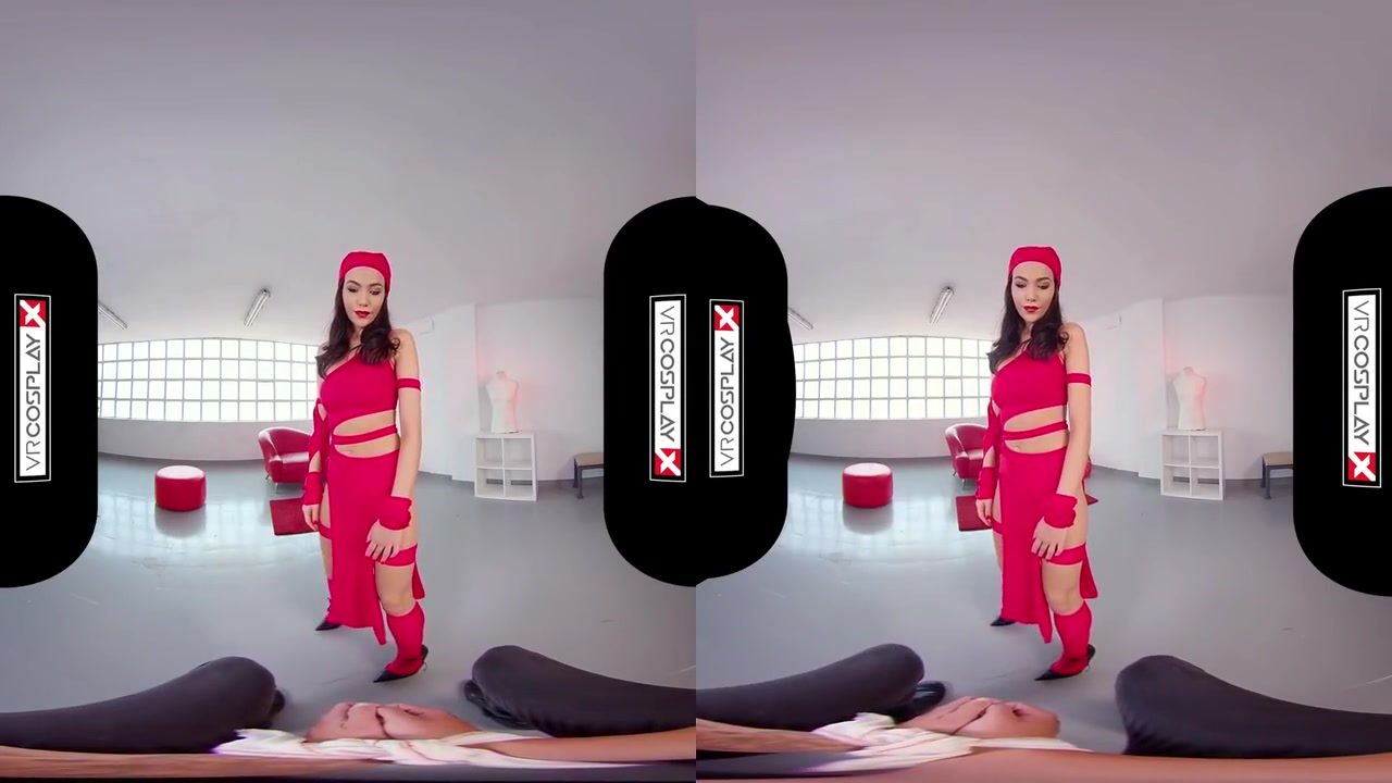 Vr Porn And Virtual Reality In Elektras Pussy Is Ultimate Interrogation Tool